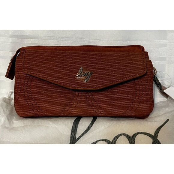 LUG Blitz Matte Luxe  Copper NWT - Picture 1 of 3